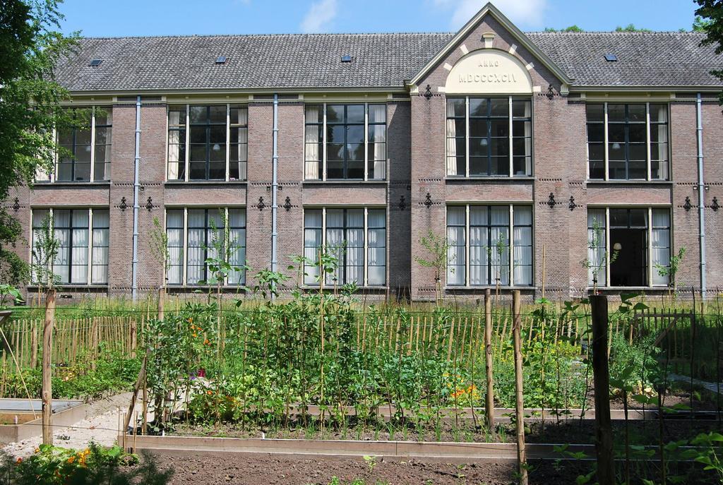 Bitter en Zoet Hotell Veenhuizen Eksteriør bilde