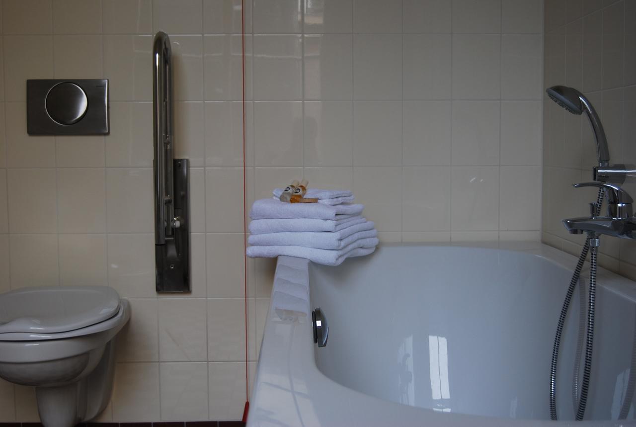 Bitter en Zoet Hotell Veenhuizen Eksteriør bilde