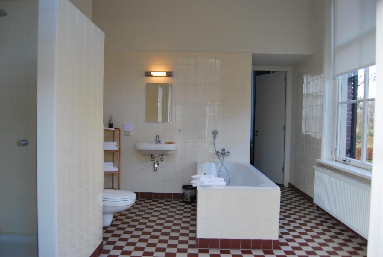 Bitter en Zoet Hotell Veenhuizen Rom bilde